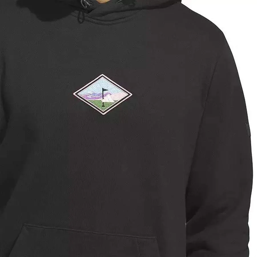 Adidas Men's Tech Graphic Golf Hoodie