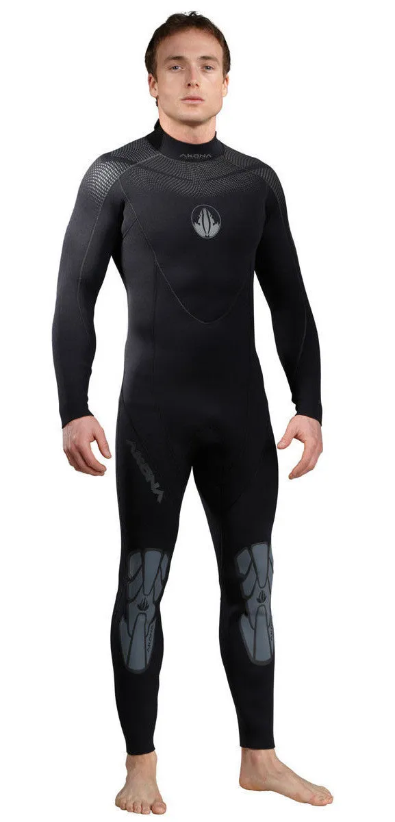 Akona Men's 3mm Full Wetsuit