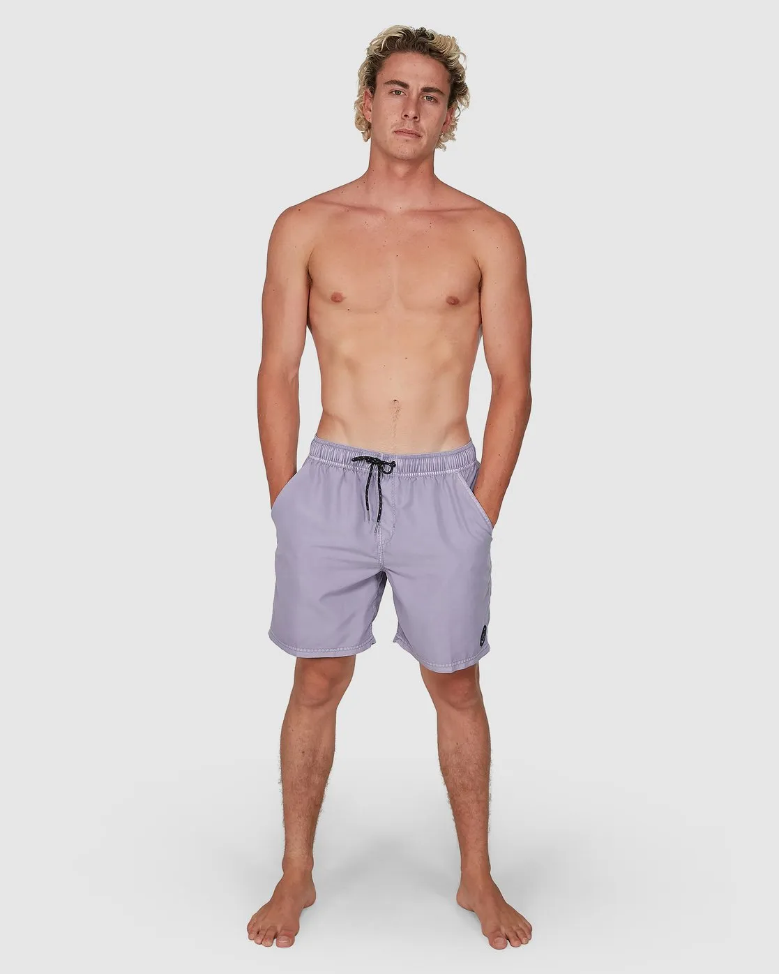 All Day Overdye Layback Boardshorts