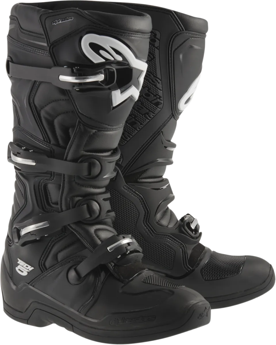 ALPINESTARS(MX) Tech 5 Boots - Black