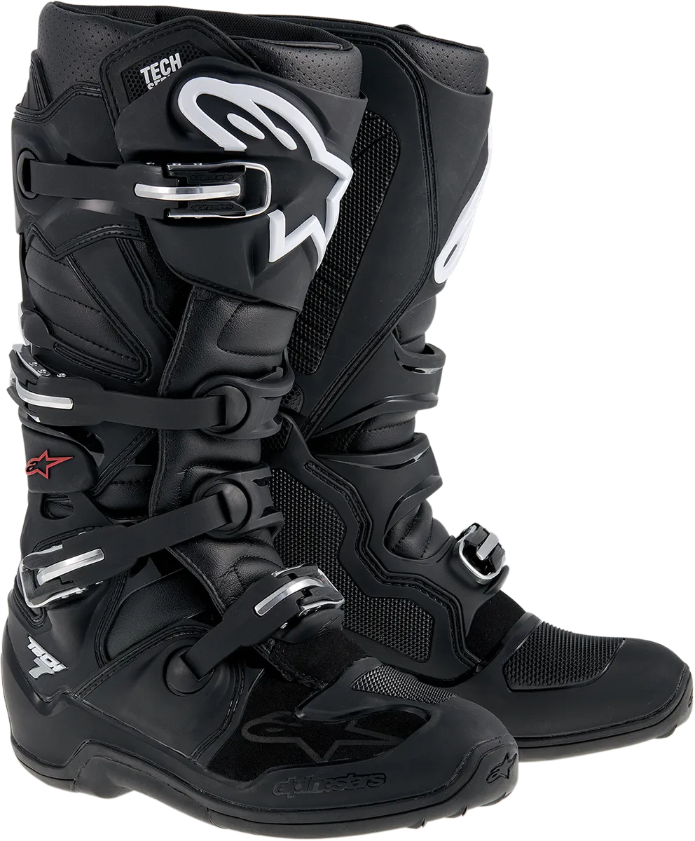 ALPINESTARS(MX) Tech 7 Boots - Black