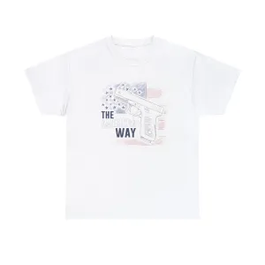 American Way Tee