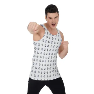 Anchors Aweigh! Men's Tank