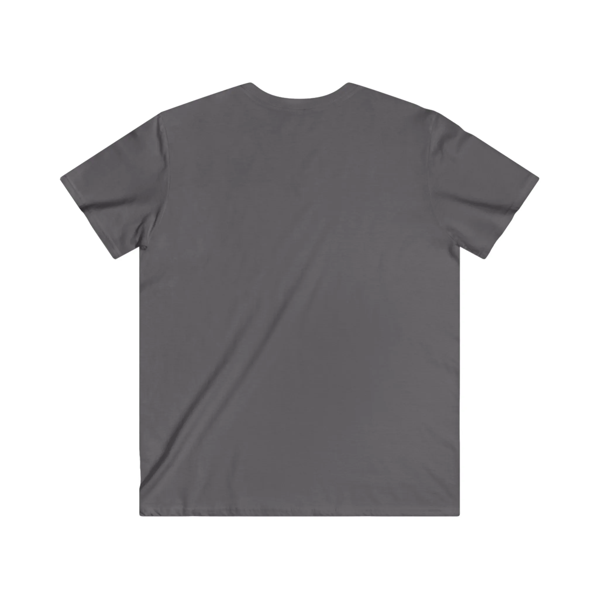 Arise and Shine Men's Fitted V-Neck Short Sleeve Tee