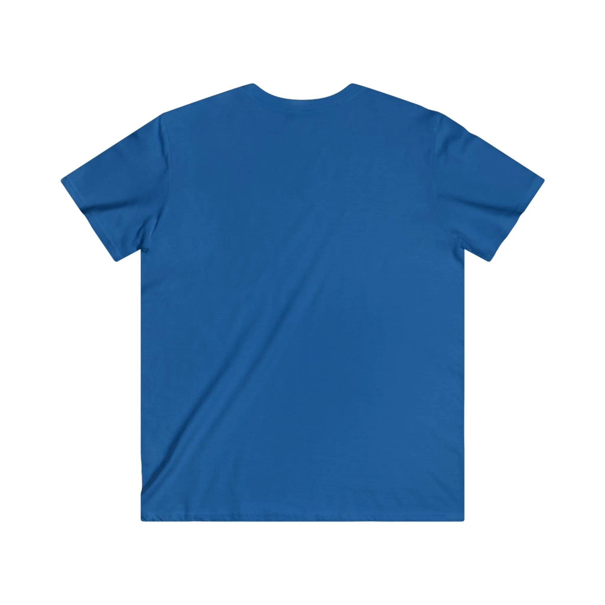 Arise and Shine Men's Fitted V-Neck Short Sleeve Tee