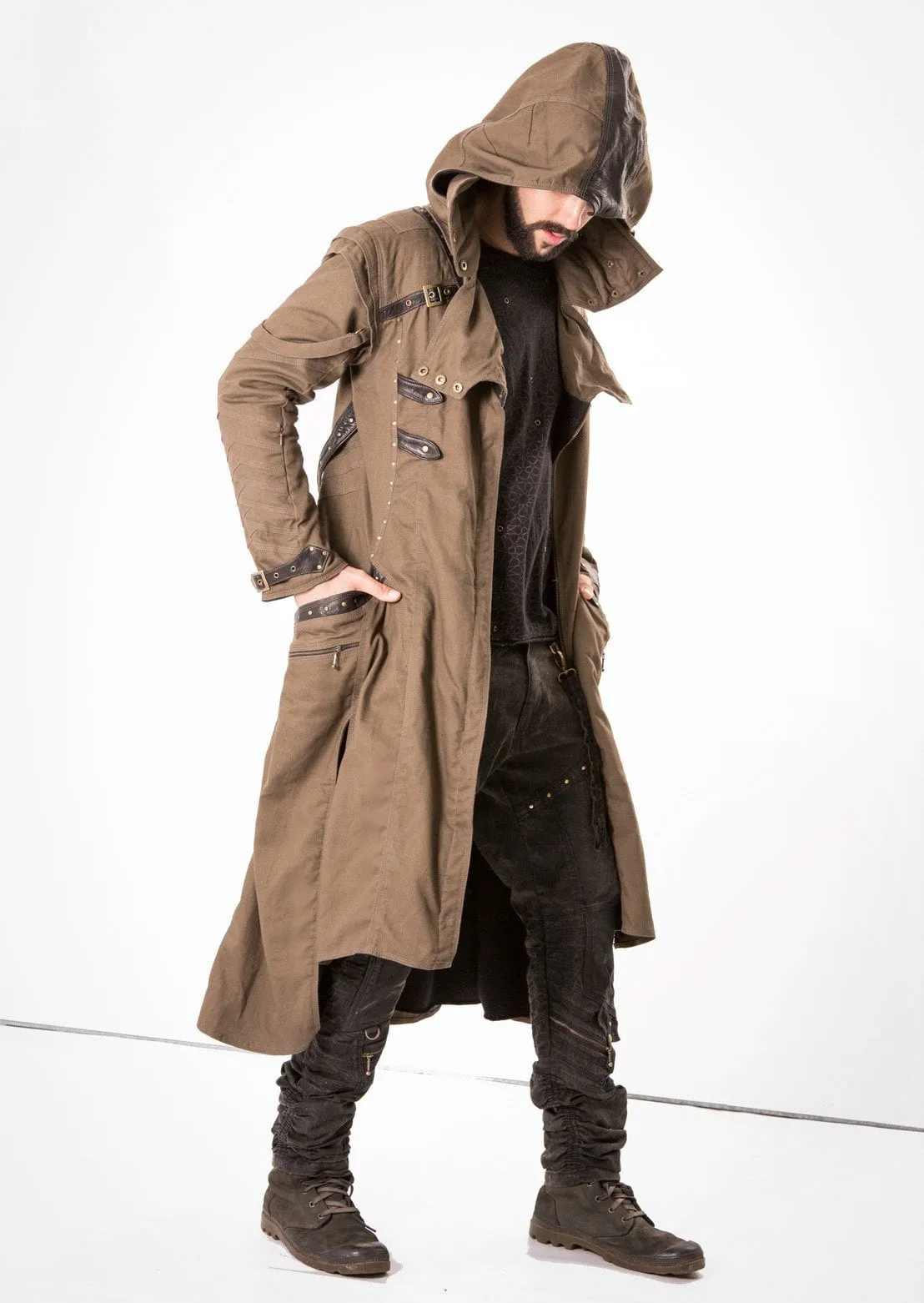 Assassin  Jacket