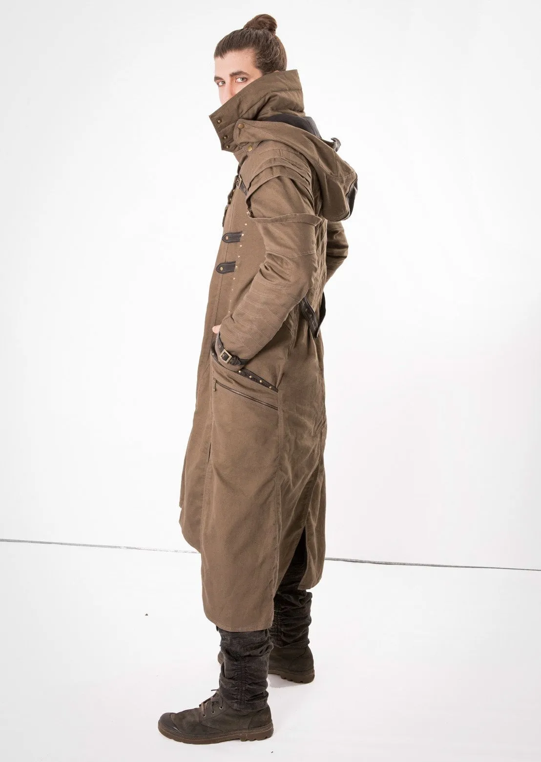 Assassin  Jacket