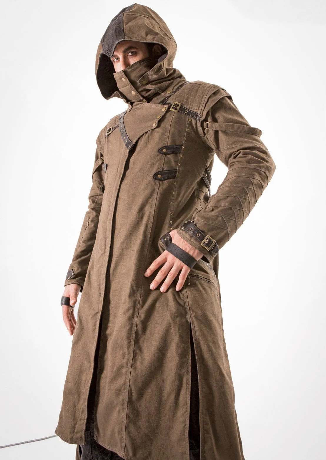 Assassin  Jacket