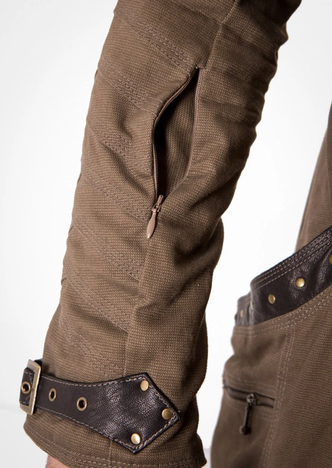 Assassin  Jacket