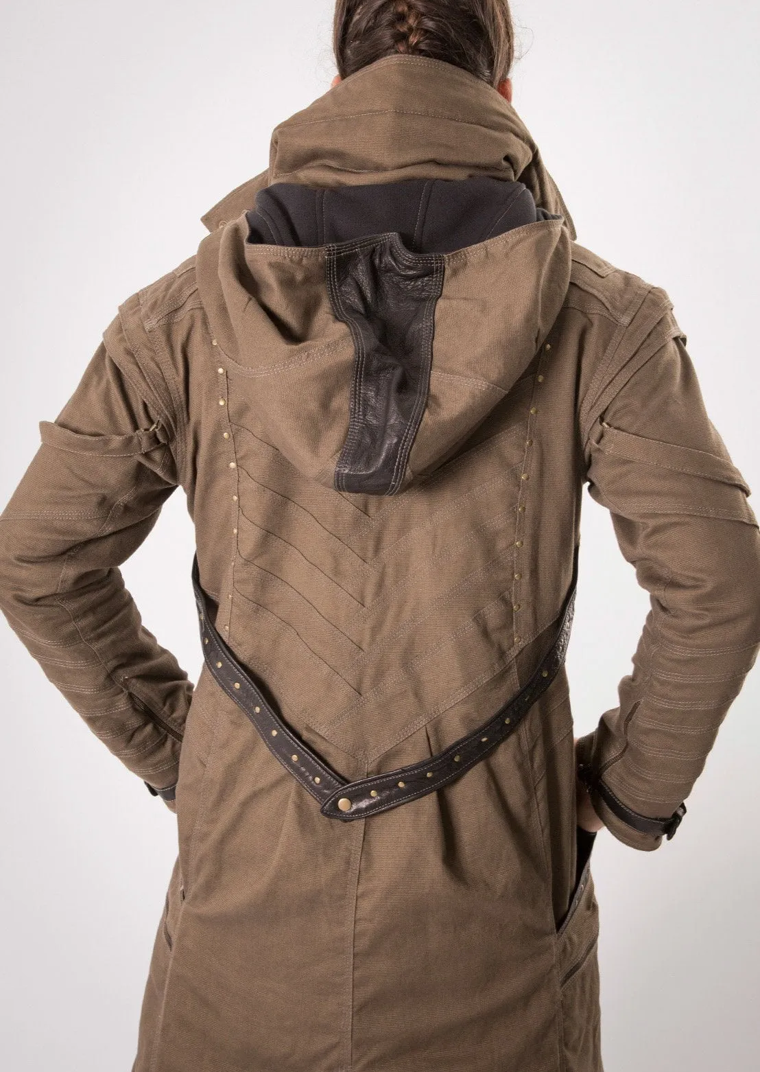 Assassin  Jacket