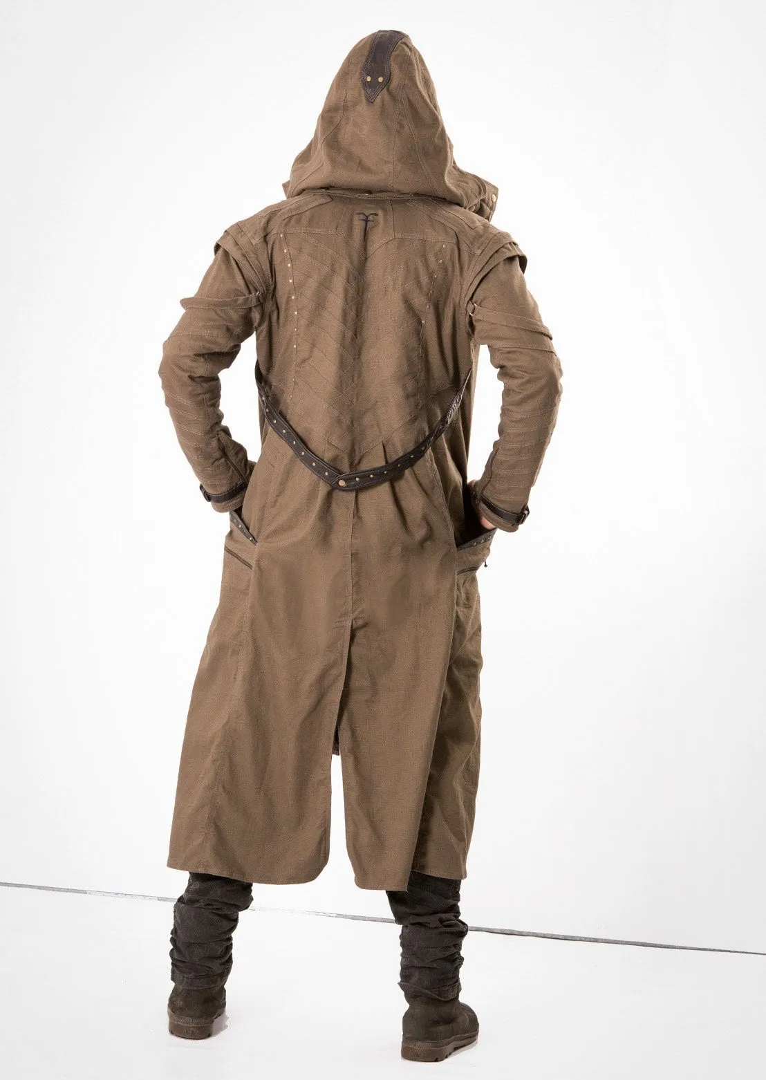 Assassin  Jacket