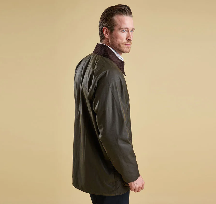 Barbour Beaufort Waxed Jacket