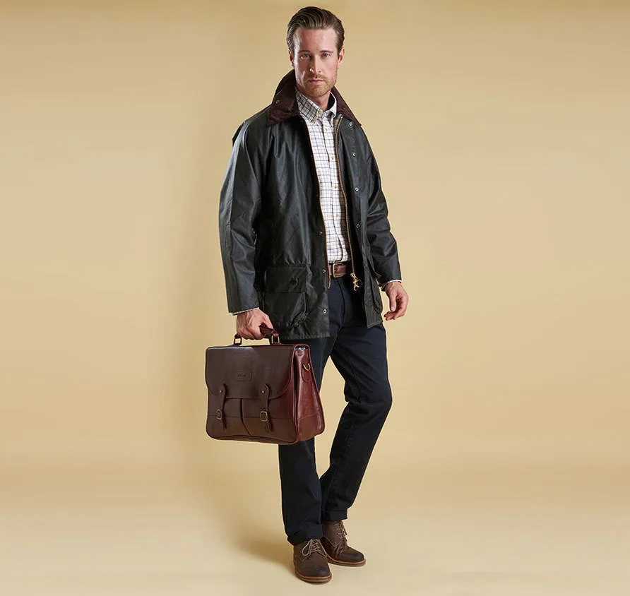 Barbour Beaufort Waxed Jacket