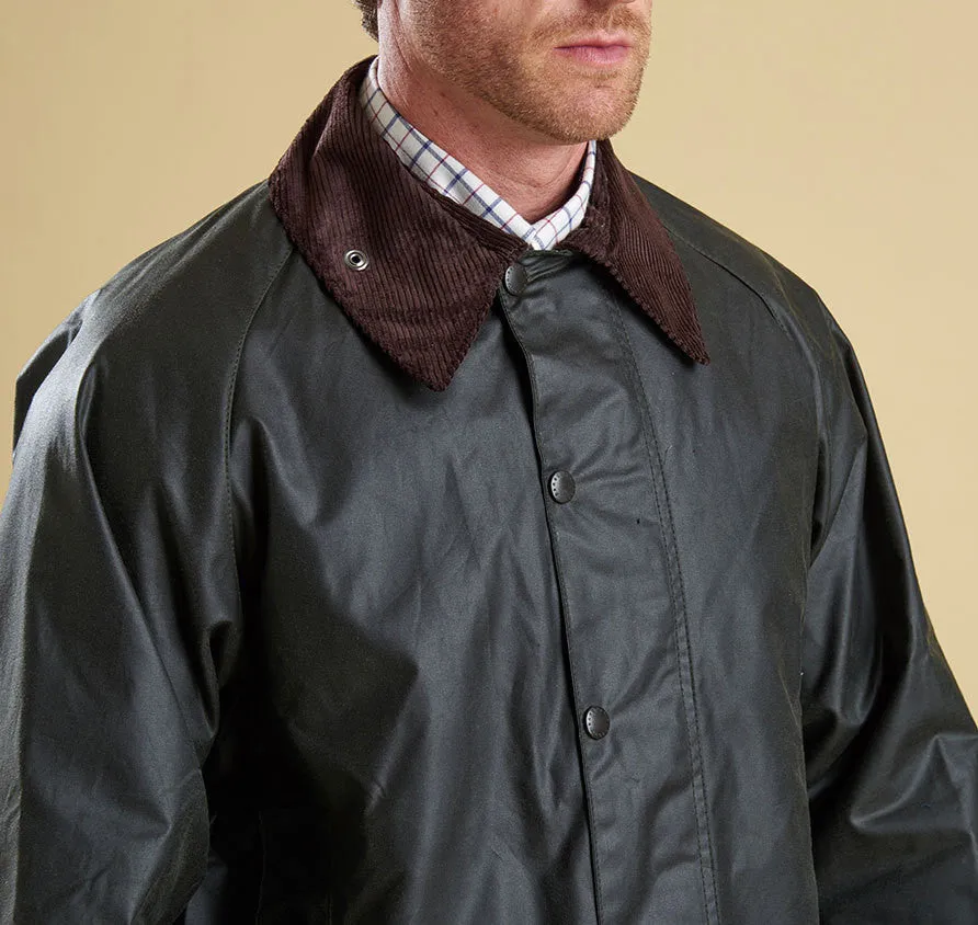 Barbour Beaufort Waxed Jacket