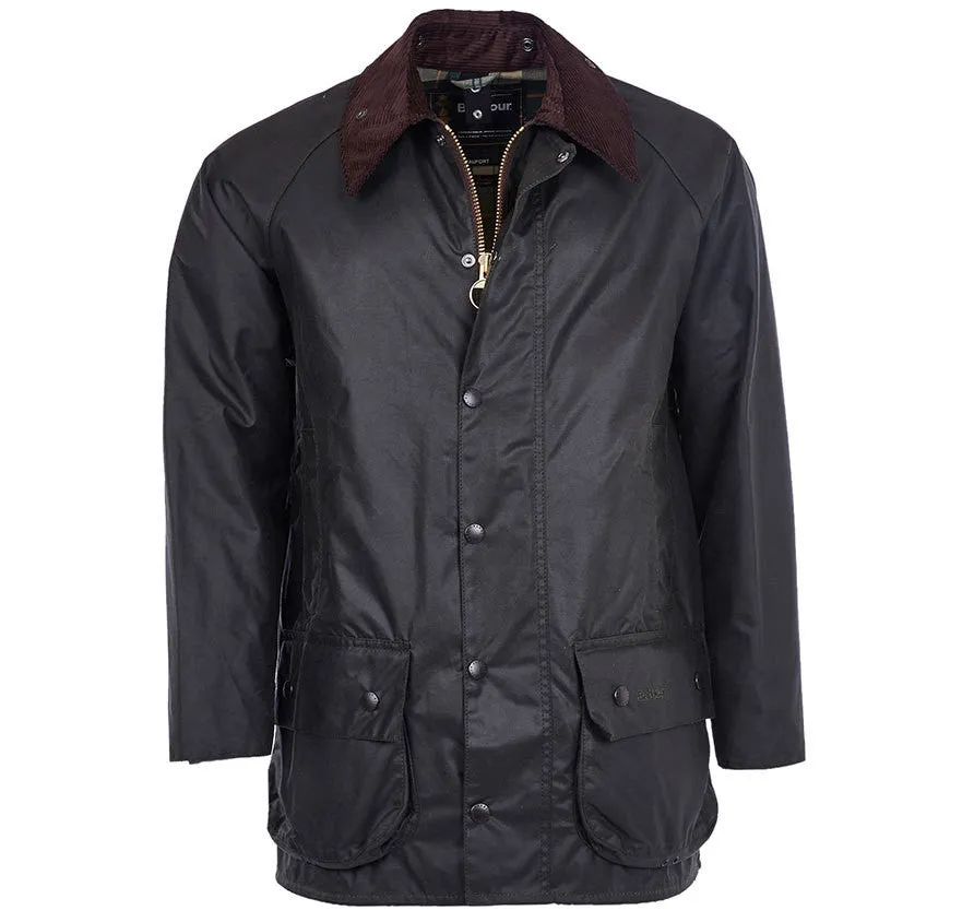 Barbour Beaufort Waxed Jacket