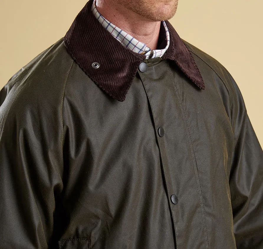 Barbour Beaufort Waxed Jacket