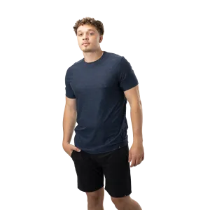 BAUER FLC CORE TOPSHELF TECH TEE SENIOR