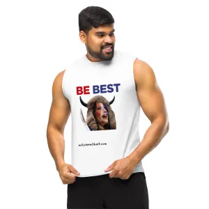 Be Best Muscle Shirt