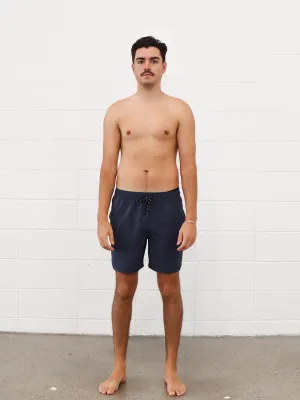 Beach Short | Navy