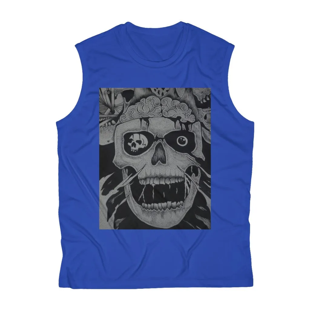 BLACK SKULL muscle