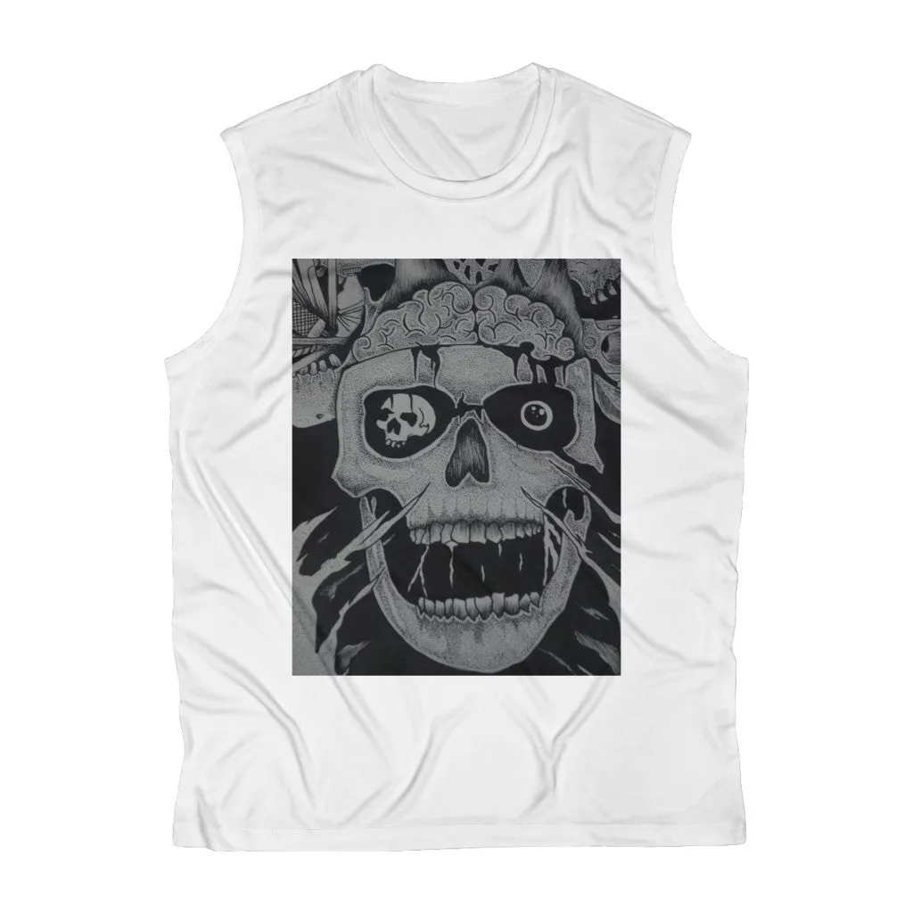 BLACK SKULL muscle