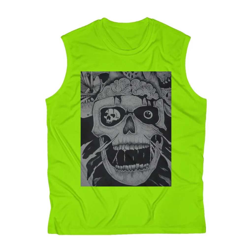 BLACK SKULL muscle
