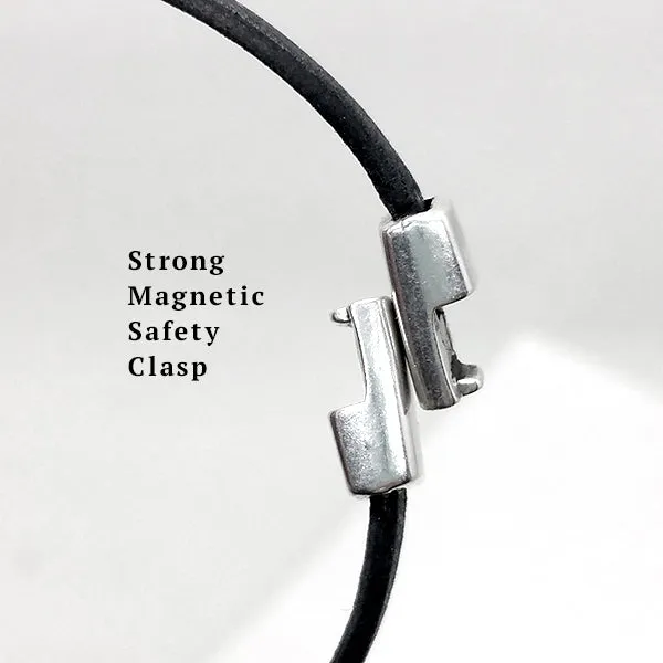 Boho Leather Bracelet