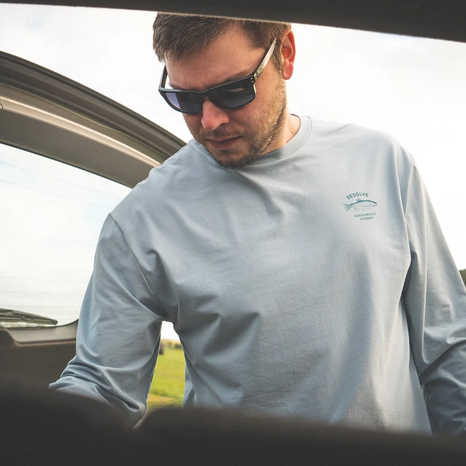 Bow LS Tee