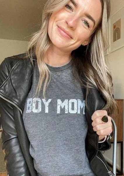 Boy Mom - Several Styles