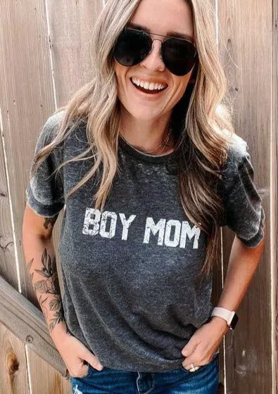 Boy Mom - Several Styles