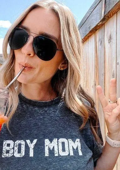 Boy Mom - Several Styles