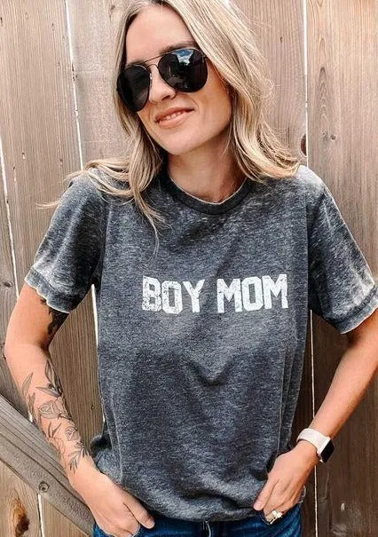 Boy Mom - Several Styles