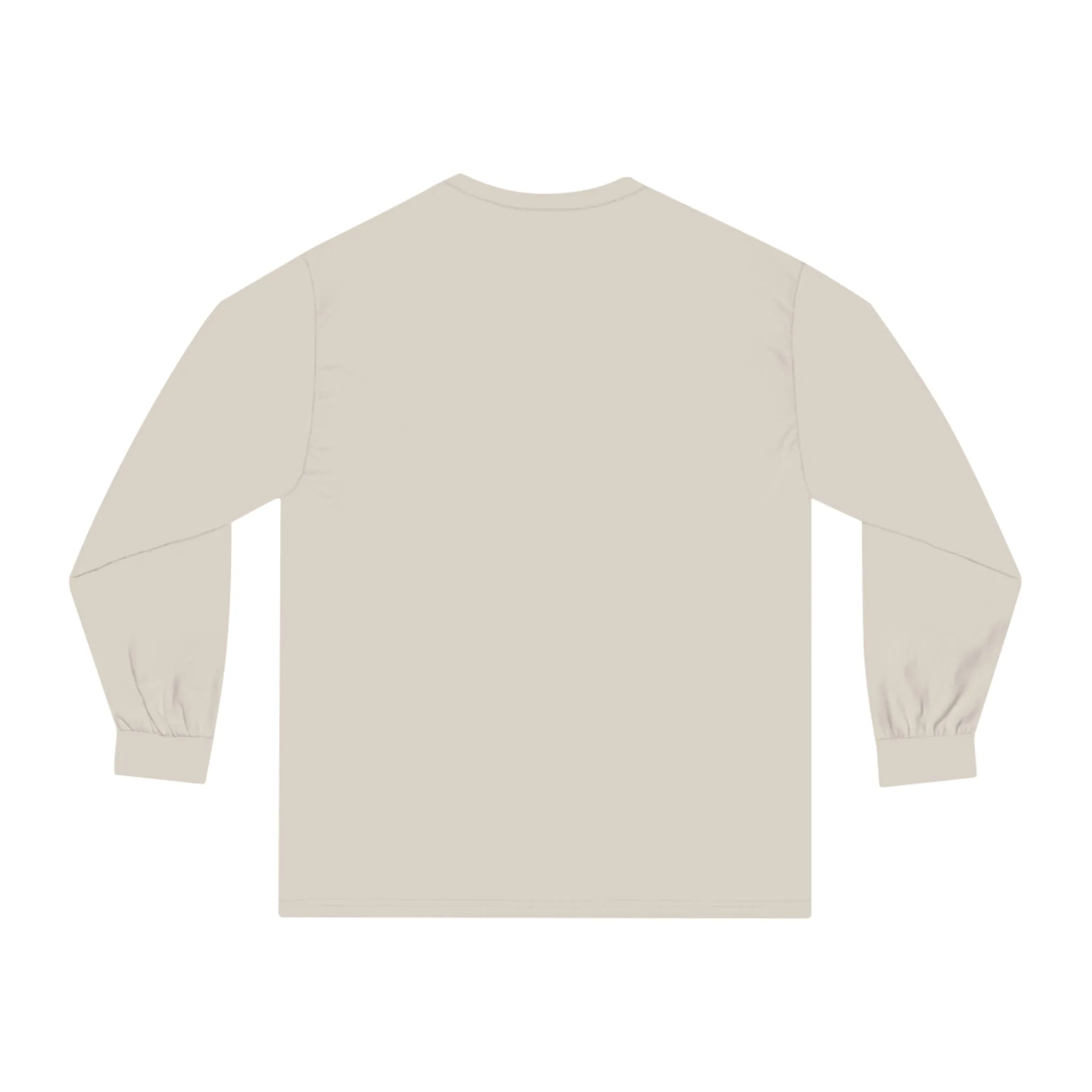 Built On Dreams Long Sleeve Tee