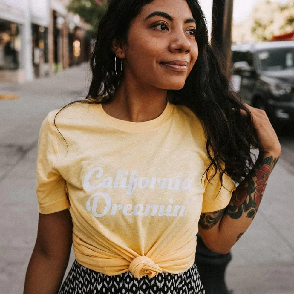 California Dreamin’ - Muscle Tank