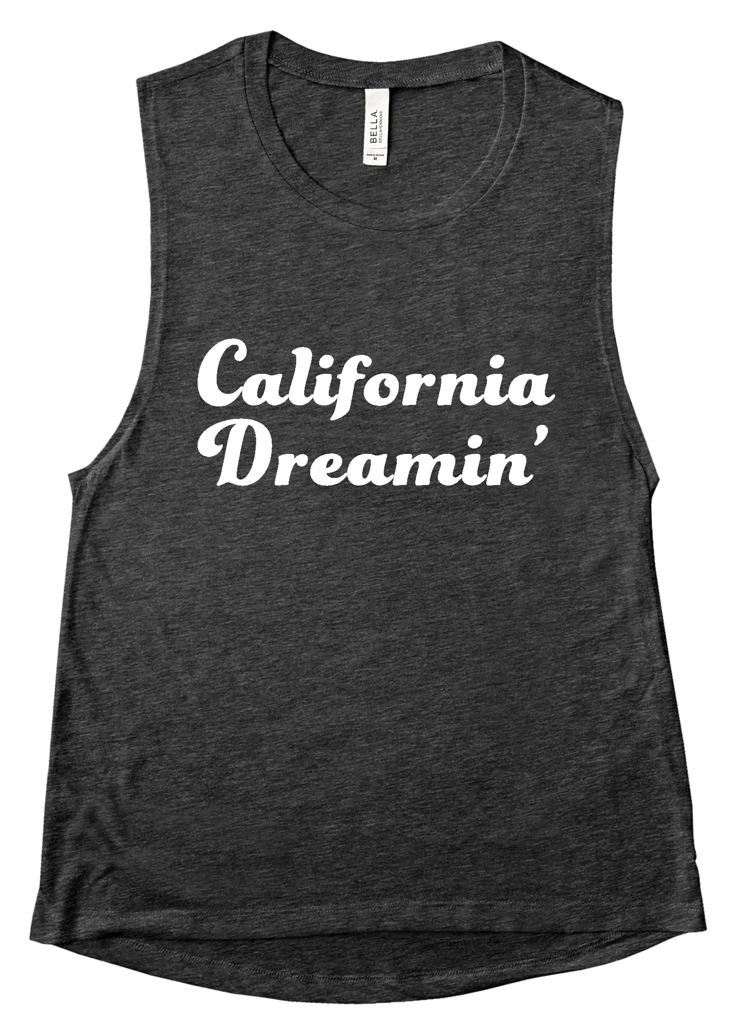 California Dreamin’ - Muscle Tank