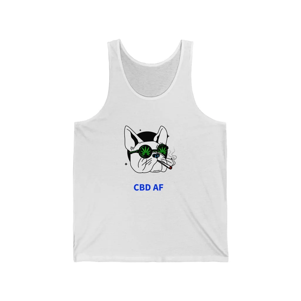 CBD AF muscle