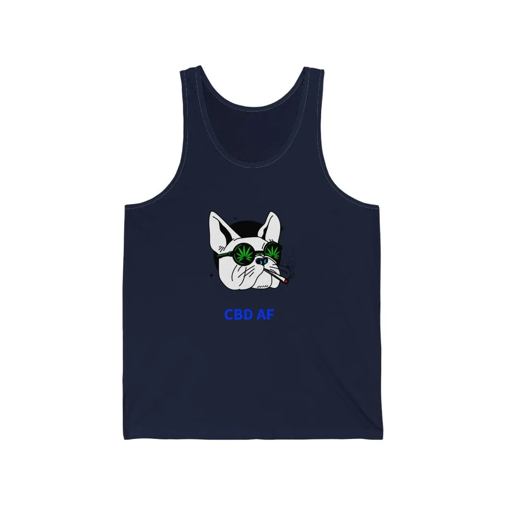 CBD AF muscle