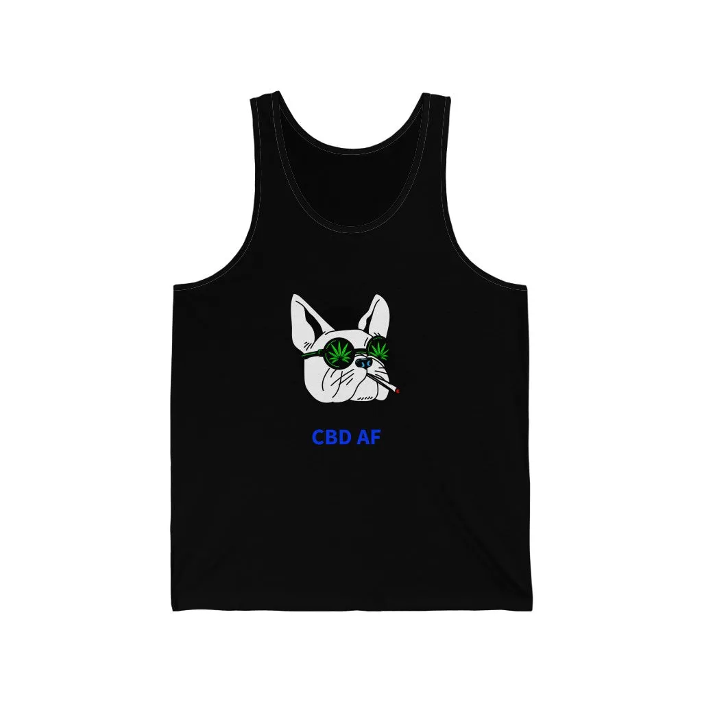 CBD AF muscle
