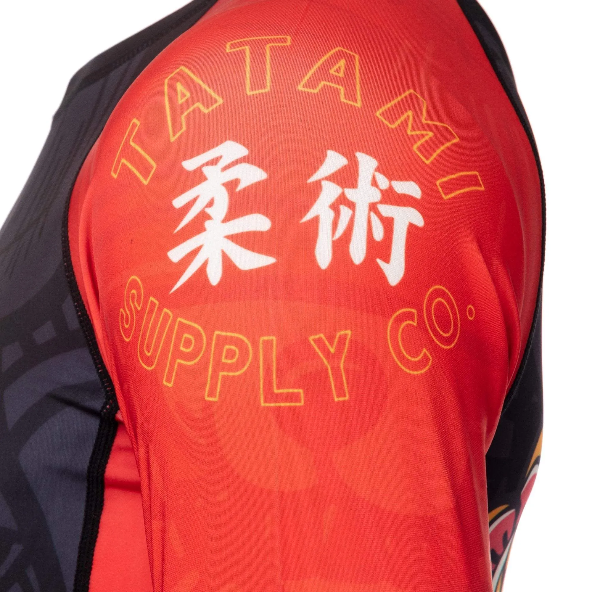 Chillin Eco Tech Recycled Rash Guard