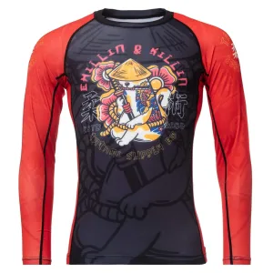 Chillin Eco Tech Recycled Rash Guard