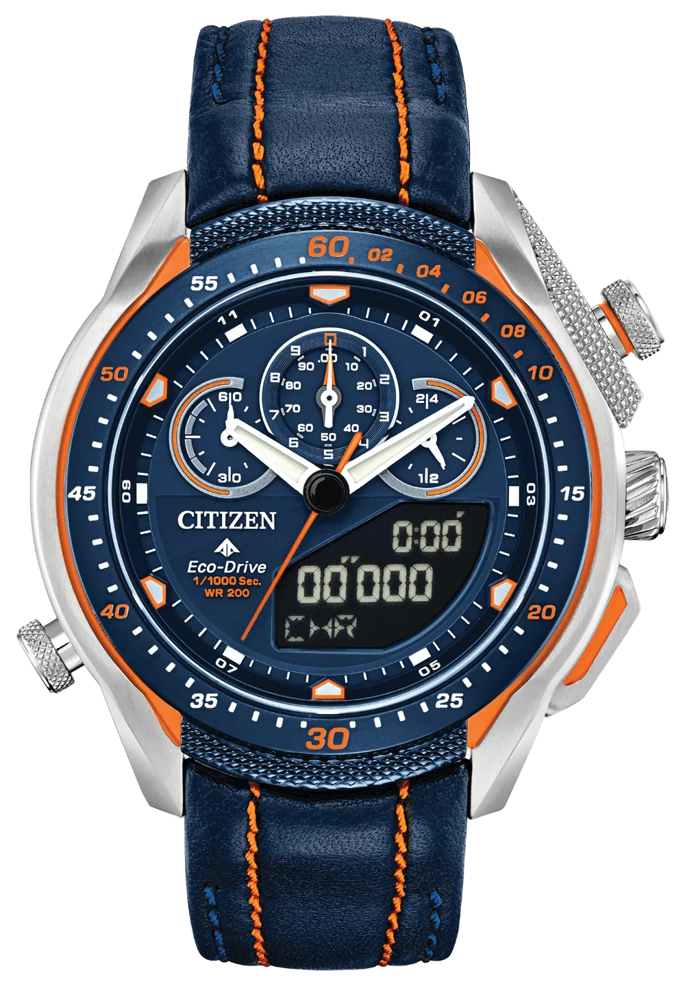 Citizen Eco Drive Promaster Sst Men's Watch JW0139-05L