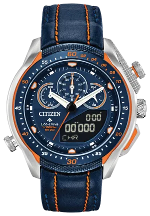 Citizen Eco Drive Promaster Sst Men's Watch JW0139-05L