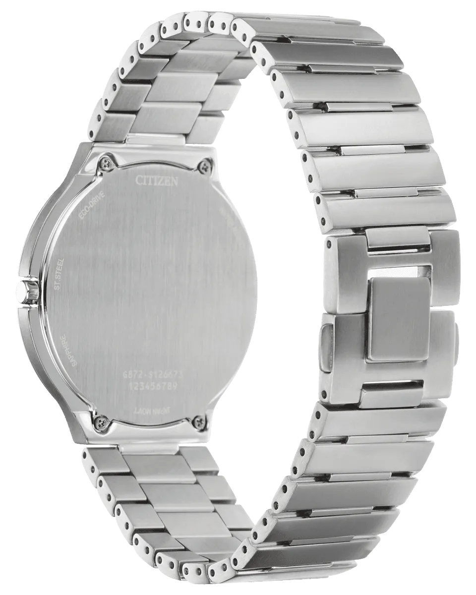 Citizen Stiletto Eco Drive Men's Watch AR3110-52E
