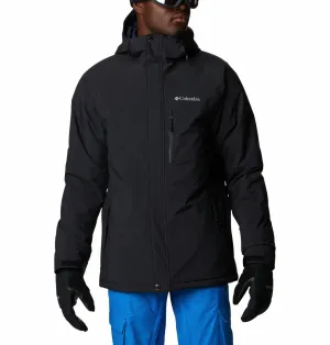 Columbia Men Black Snow Shifter Jacket