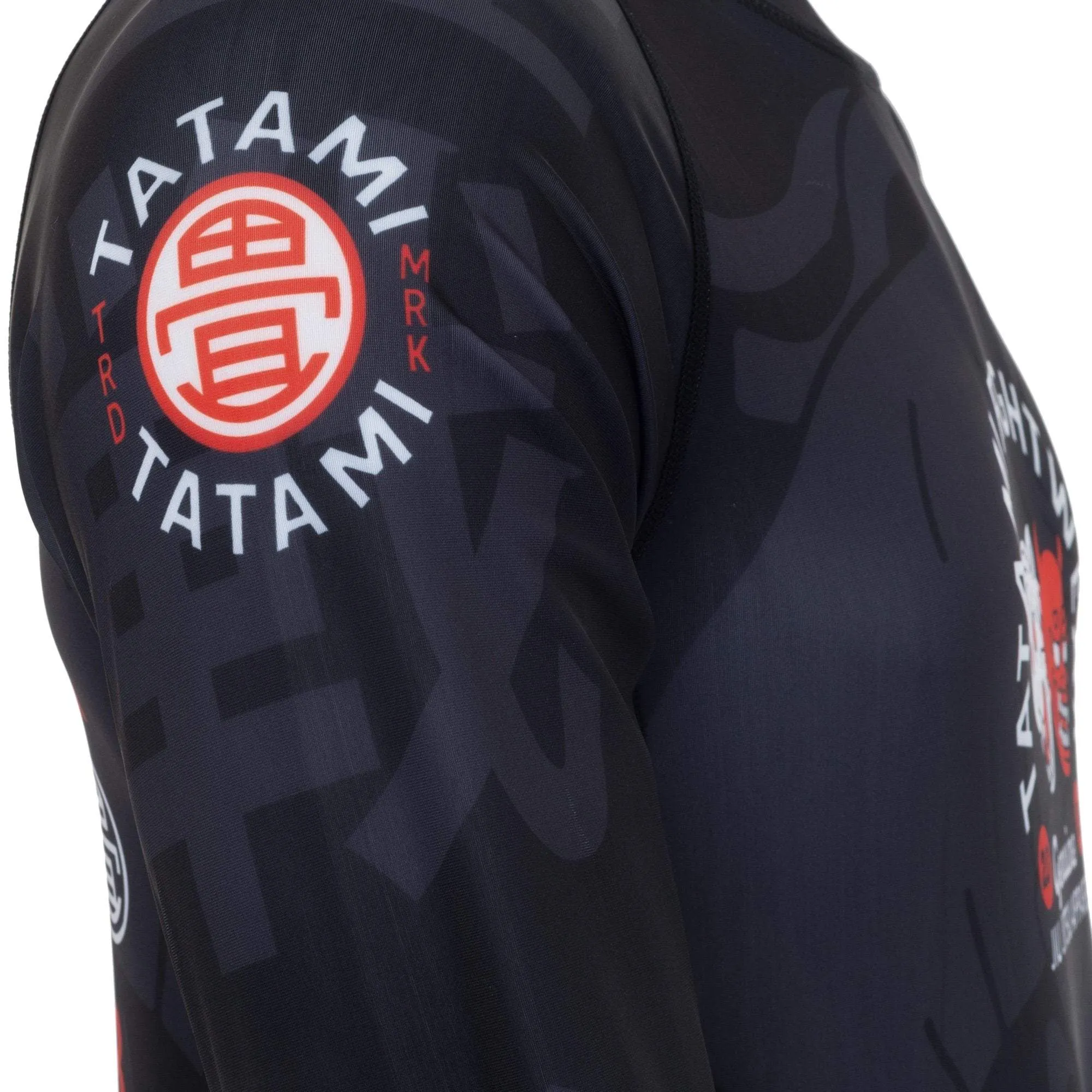 Combat Club Eco Tech Recycled Rash Guard
