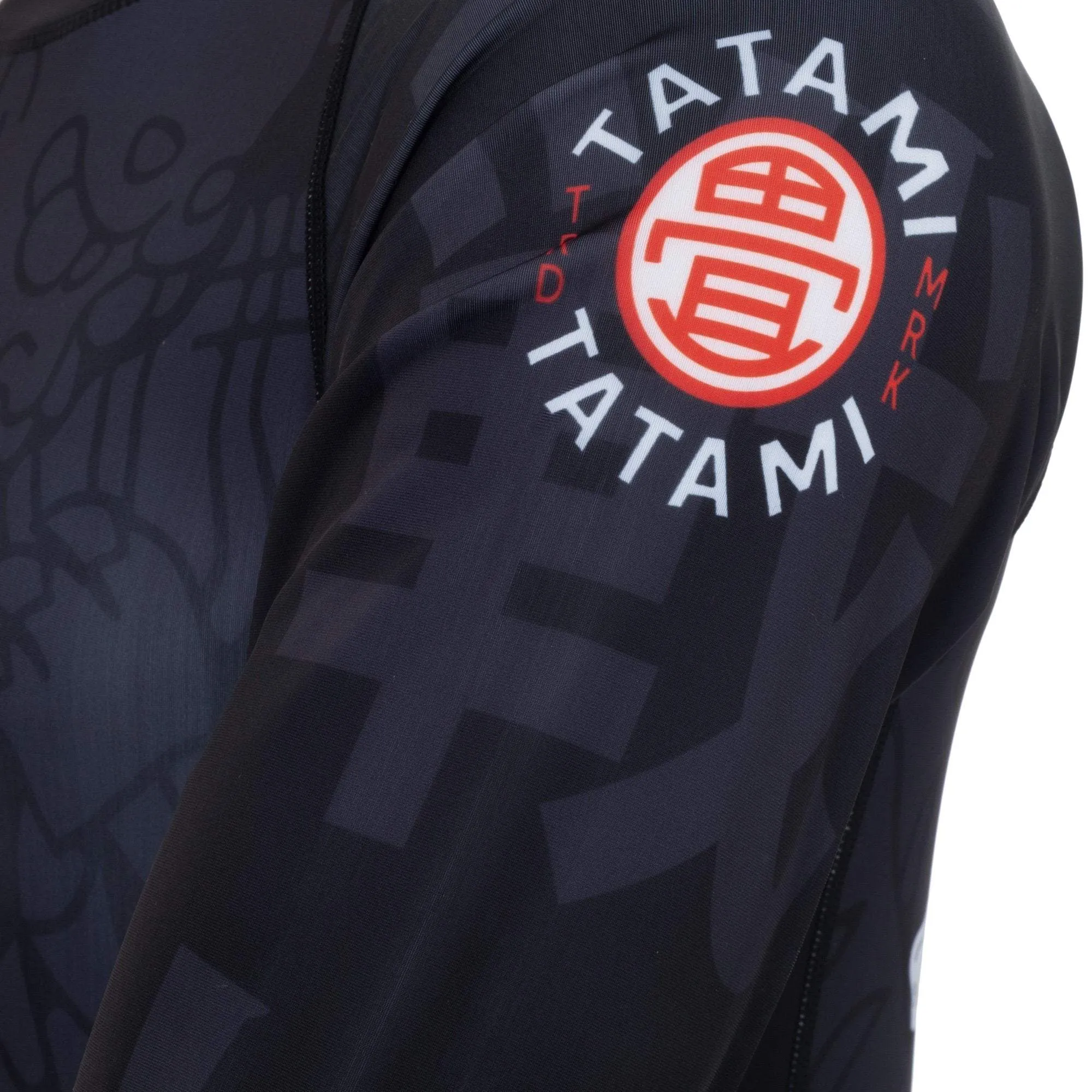 Combat Club Eco Tech Recycled Rash Guard