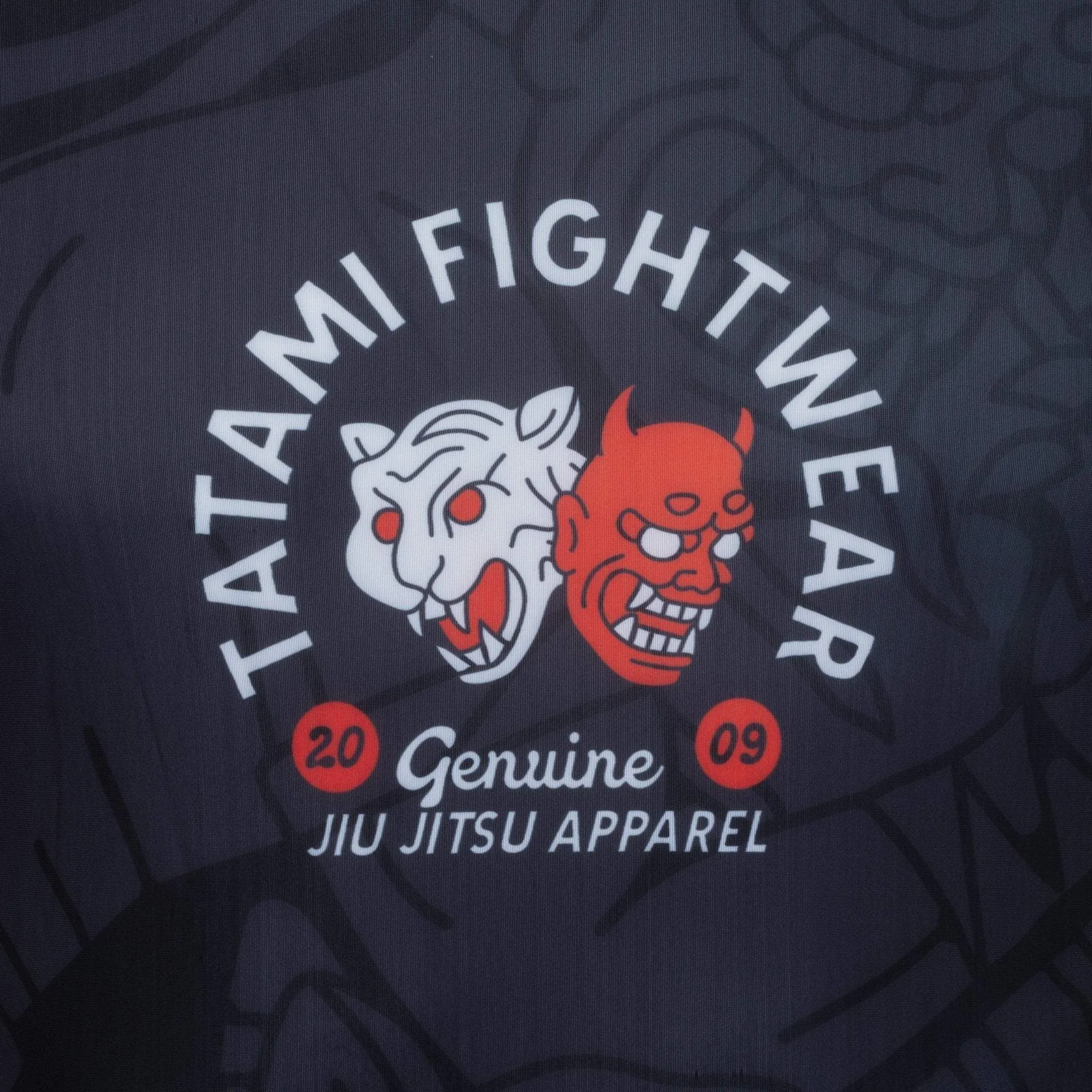 Combat Club Eco Tech Recycled Rash Guard