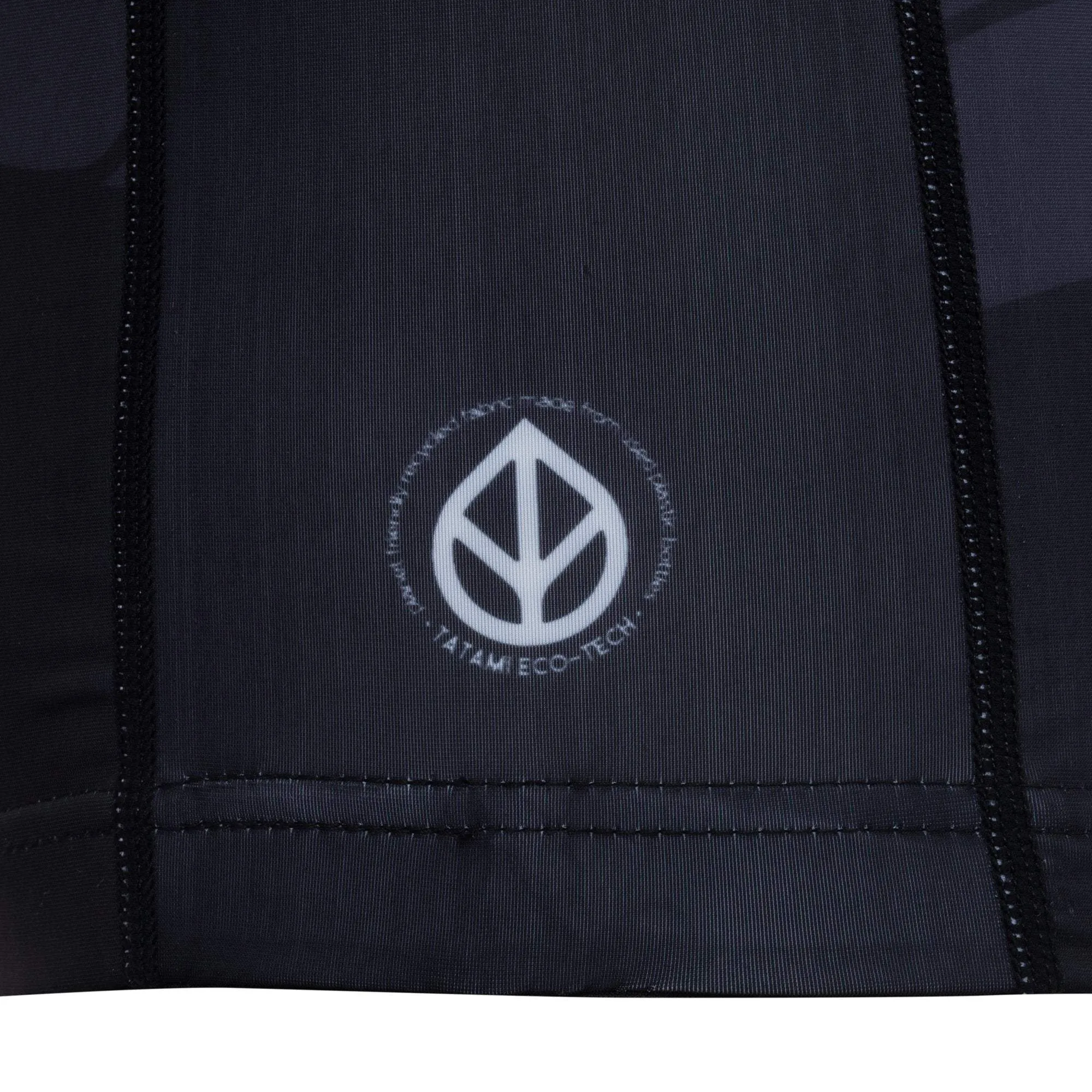 Combat Club Eco Tech Recycled Rash Guard