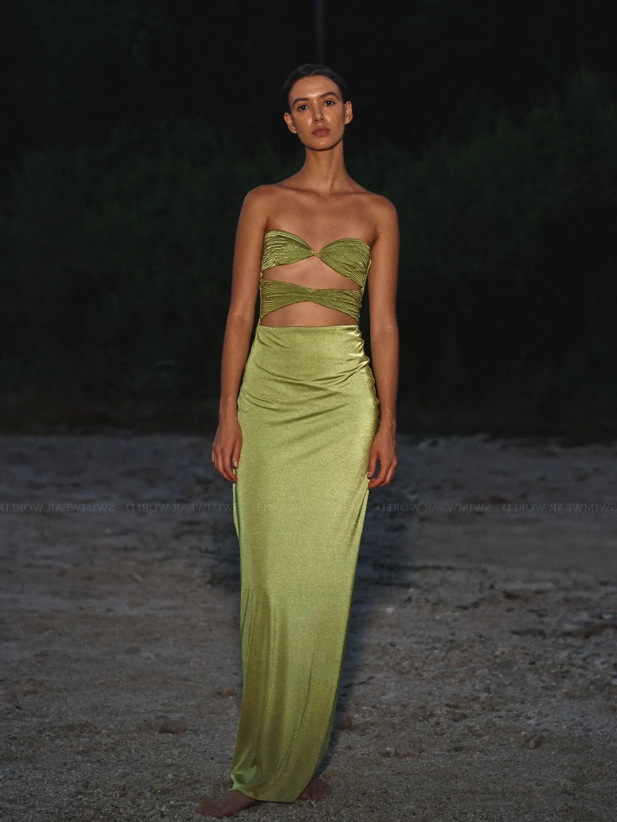 Concha Dress