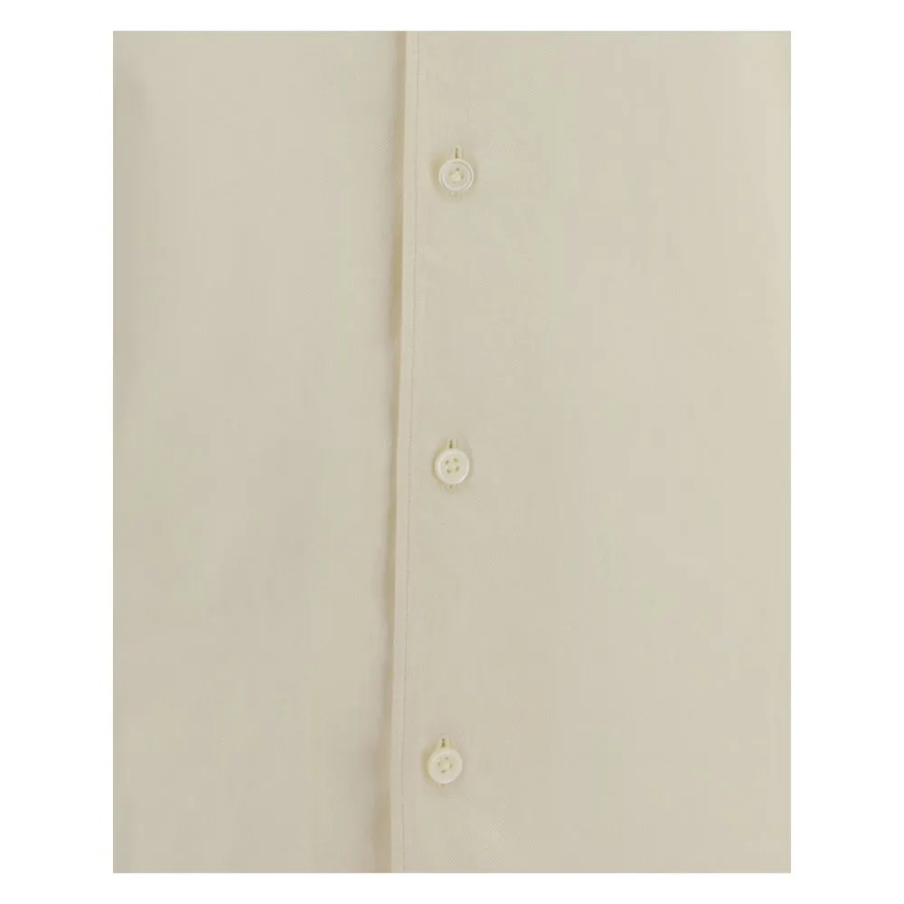 Cotton and linen Shirt